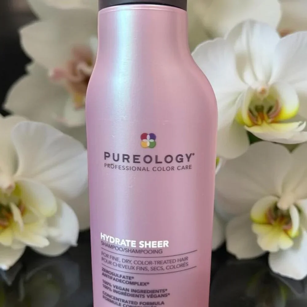 Pureology Hydrate Sheer Shampoo 9 oz